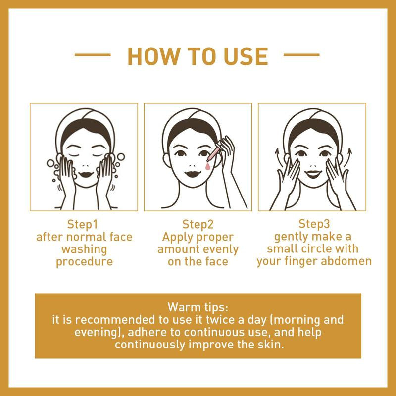 Rice Raw Pulp Face Serum