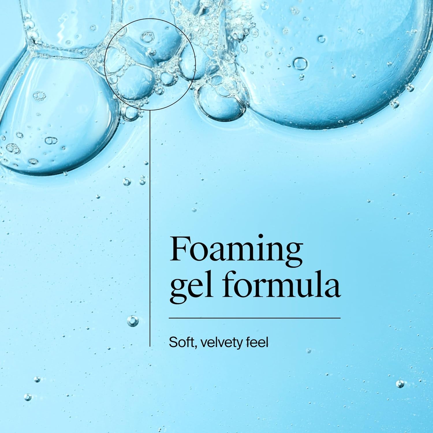 Hydro Boost Facial Cleansing Gel, Hydrating Gentle Face Cleanser and Makeup Remover with Hyaluronic Acid, Hypoallergenic Formula, 7.8 FL OZ